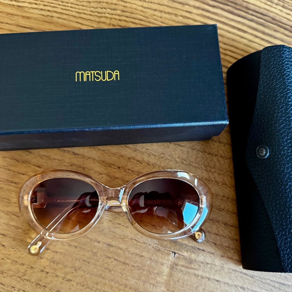 Matsuda M1034 Sunglasses